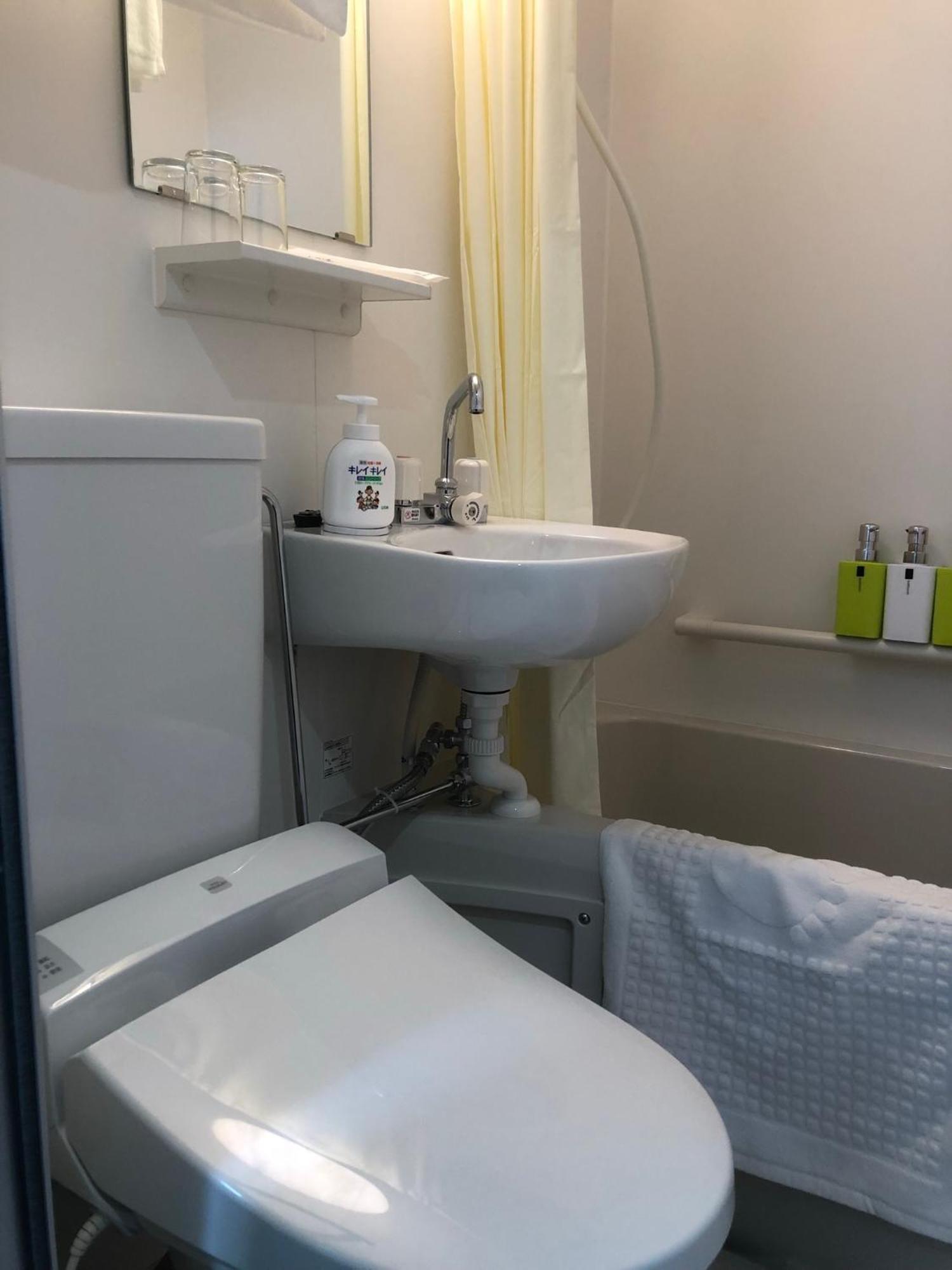 Hotel Greenhotel Ueno Inaricho