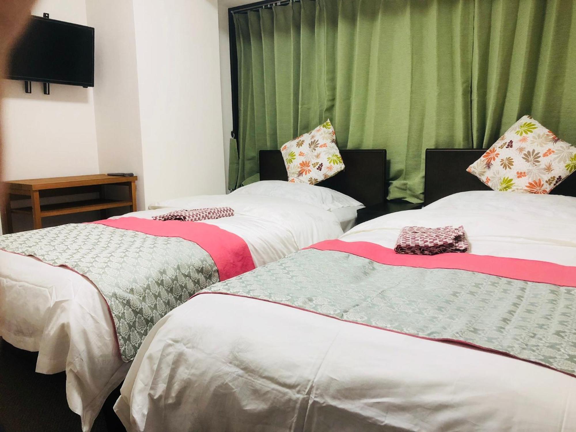 Hotel Greenhotel Ueno Inaricho *