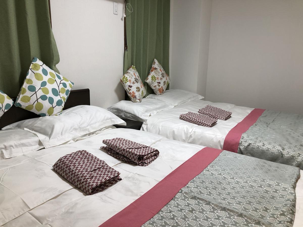 Hotel Greenhotel Ueno Inaricho Tokyo