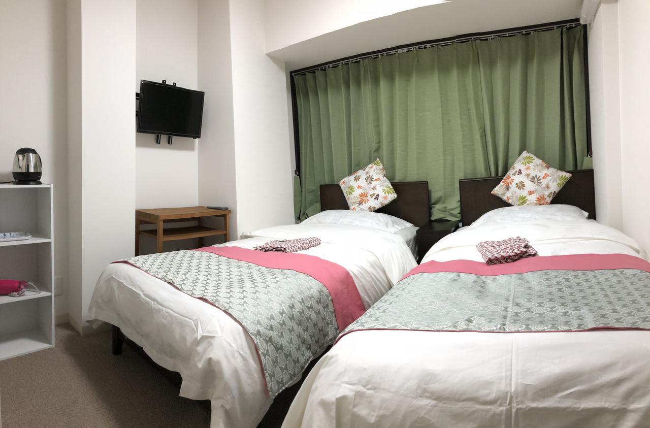 Hotel Greenhotel Ueno Inaricho