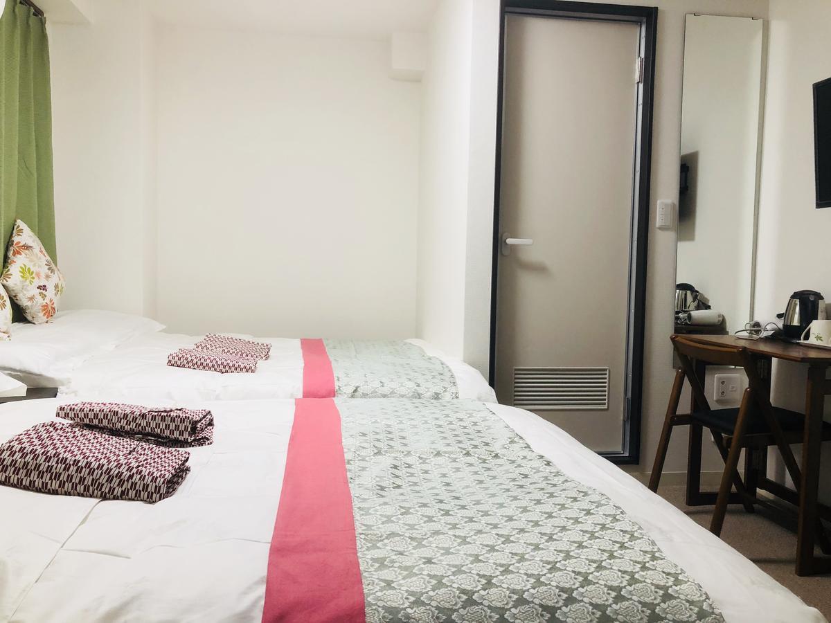 Greenhotel Ueno Inaricho * Tokyo