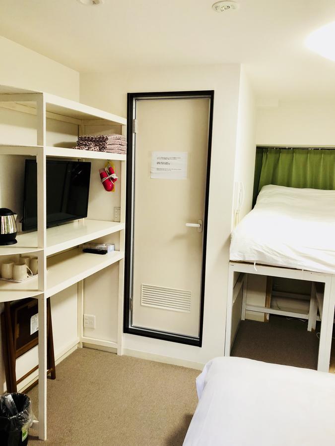 Greenhotel Ueno Inaricho * Tokyo